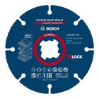 Disco Abrasivo Bosch Expert