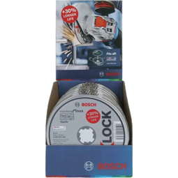 X-LOCK Cutting Abrasive Disc