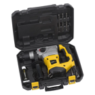 Martelo Demolidor PowerPlus 1500W 6J SDS PLUS