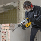 Martelo Demolidor PowerPlus 1500W 6J SDS PLUS