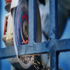 Disco de corte de metal X-Lock Expert de 115 mm