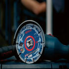 Disco de corte de metal X-Lock Expert de 115 mm