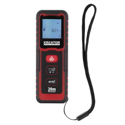Medidor de Distâncias a Laser 20 M Kreator 