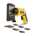 PowerPlus 3.6V Cordless Drill + Battery + Charger - 