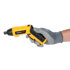 PowerPlus 3.6V Cordless Drill + Battery + Charger - 