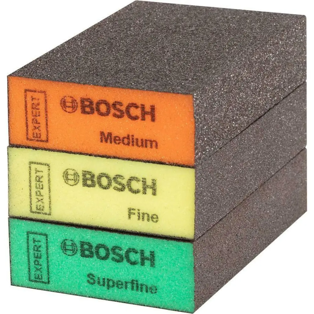 Expert S471 Sanding Block 3 UN.
