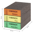 Expert S471 Sanding Block 3 UN.