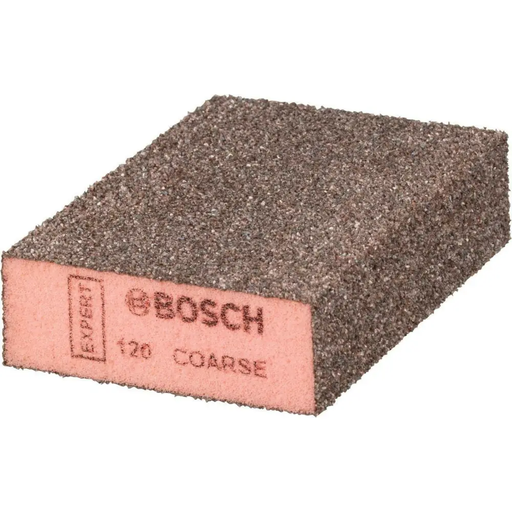 Bloco de Lixa Expert Bosch S470 69x97x26 mm Grosso