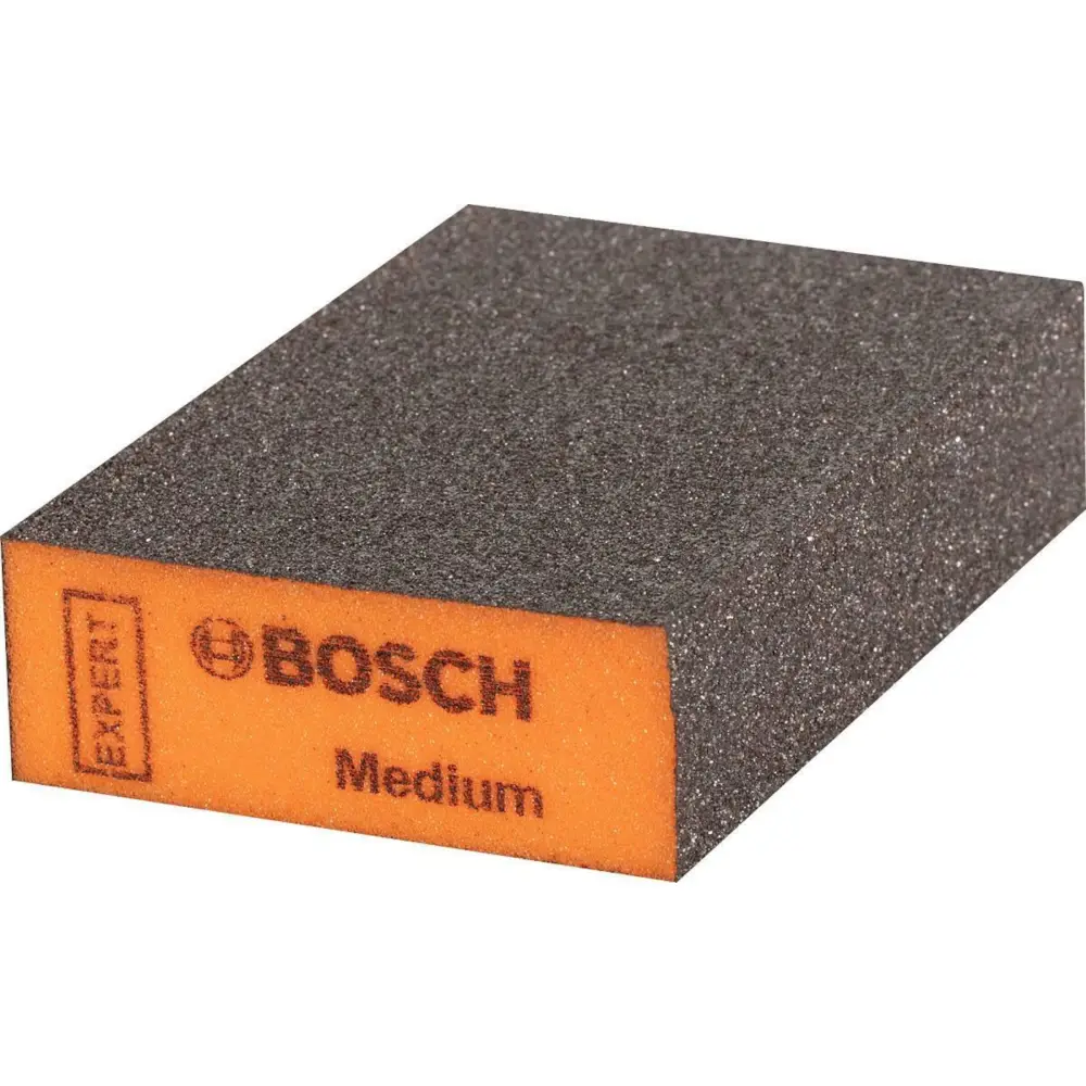 Bloco de Lixa Expert Bosch S471 69x97x26 mm Medio