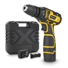 Aparafusadora PowerPlus 12V + Bateria 1.5Ah + Carregador