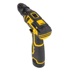 Aparafusadora PowerPlus 12V + Bateria 1.5Ah + Carregador