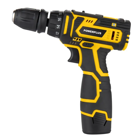 Aparafusadora PowerPlus 12V + Bateria 1.5Ah + Carregador