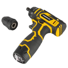 Aparafusadora PowerPlus 12V + Bateria 1.5Ah + Carregador