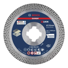 Bosch X-Lock Expert Diamond Cutting Disc 115x1.4x10 mm