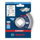Bosch X-Lock Expert Diamond Cutting Disc 115x1.4x10 mm