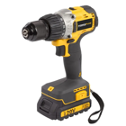 PowerPlus Impact Driver + 2 20V Batteries + Charger