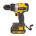 PowerPlus Impact Driver + 2 20V Batteries + Charger
