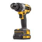 PowerPlus Impact Driver + 2 20V Batteries + Charger