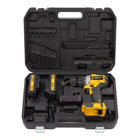 PowerPlus Impact Driver + 2 20V Batteries + Charger