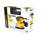 Lixadora de Mão PowerPlus 220W 15 Acc