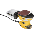Lixadora de Mão PowerPlus 220W 15 Acc