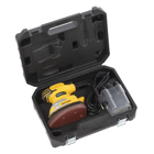Lixadora de Mão PowerPlus 220W 15 Acc