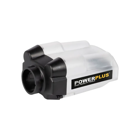 Lixadora de Mão PowerPlus 220W 15 Acc