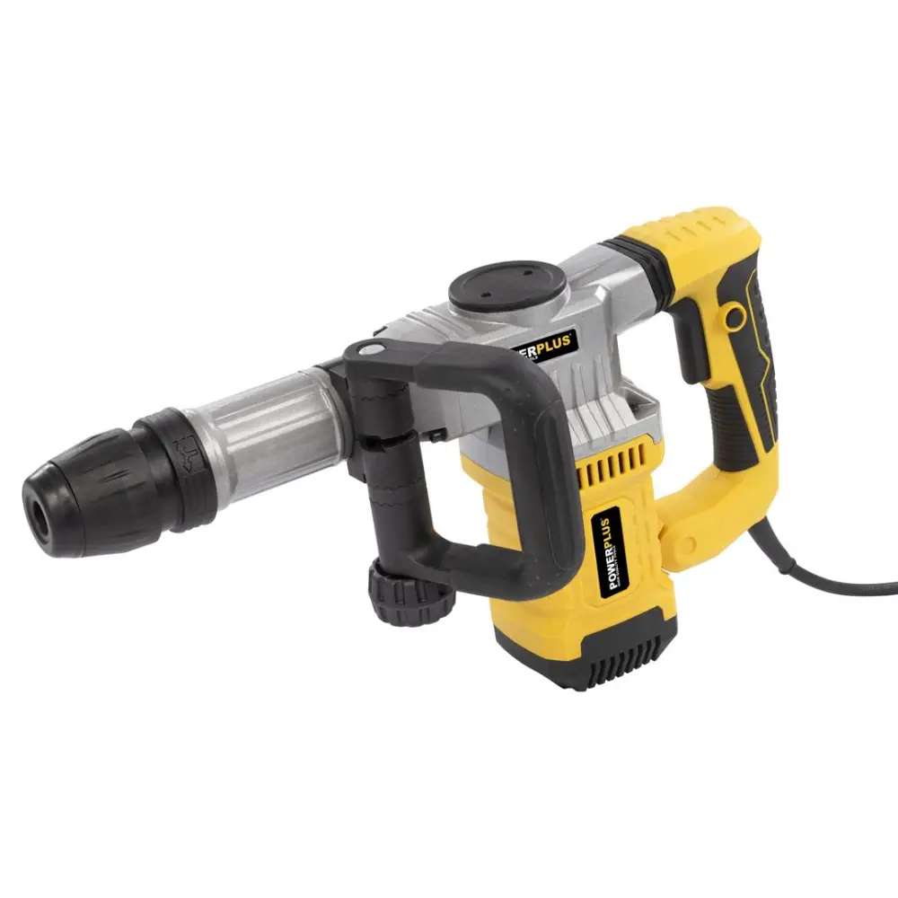 Martelo Demolidor PowerPlus 1300W 25J