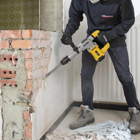 Martelo Demolidor PowerPlus 1300W 25J