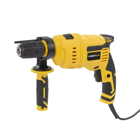 Berbequim de Impacto PowerPlus 800W 78 Acc