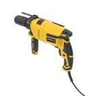 Berbequim de Impacto PowerPlus 800W 78 Acc