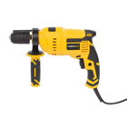 Berbequim de Impacto PowerPlus 800W 78 Acc