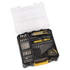 Berbequim de Impacto PowerPlus 800W 78 Acc