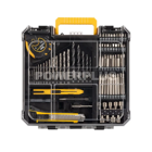 Berbequim de Impacto PowerPlus 800W 78 Acc
