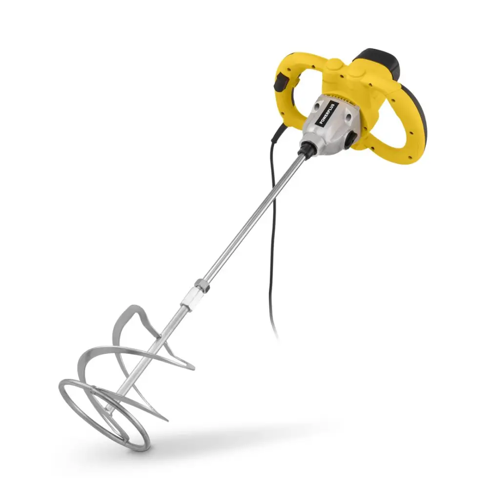 Misturador Elétrico PowerPlus 1600W 120Nm