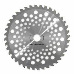 Disco de corte Attila Widia de 40 dientes 230x2 mm