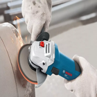 Rebarbadora Bosch GWS 7-115 Professional