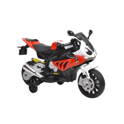 Mota de Brincar BMW S1000RR Vermelha