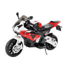 Mota de Brincar BMW S1000RR Vermelha