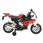 Mota de Brincar BMW S1000RR Vermelha