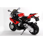 Mota de Brincar BMW S1000RR Vermelha