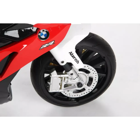 Mota de Brincar BMW S1000RR Vermelha