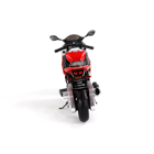 Mota de Brincar BMW S1000RR Vermelha