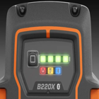 Bateria Husqvarna 36V 4Ah 40-B140X 