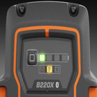 Bateria Husqvarna 36V 4Ah 40-B140X 