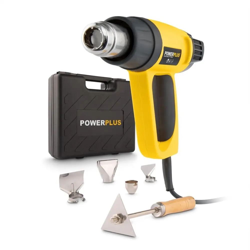 Pelacables digital PowerPlus de 2000 W