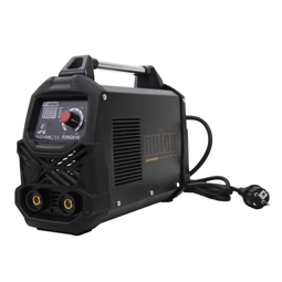 Soldadora digital MMA Inverter Nutool 200A