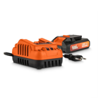 Kit Bateria + Carregador 20V 2.0Ah  PowerPlus
