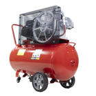 Compressor c/Correias Macfer 100L 2600W