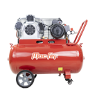 Compressor c/Correias Macfer 100L 2600W
